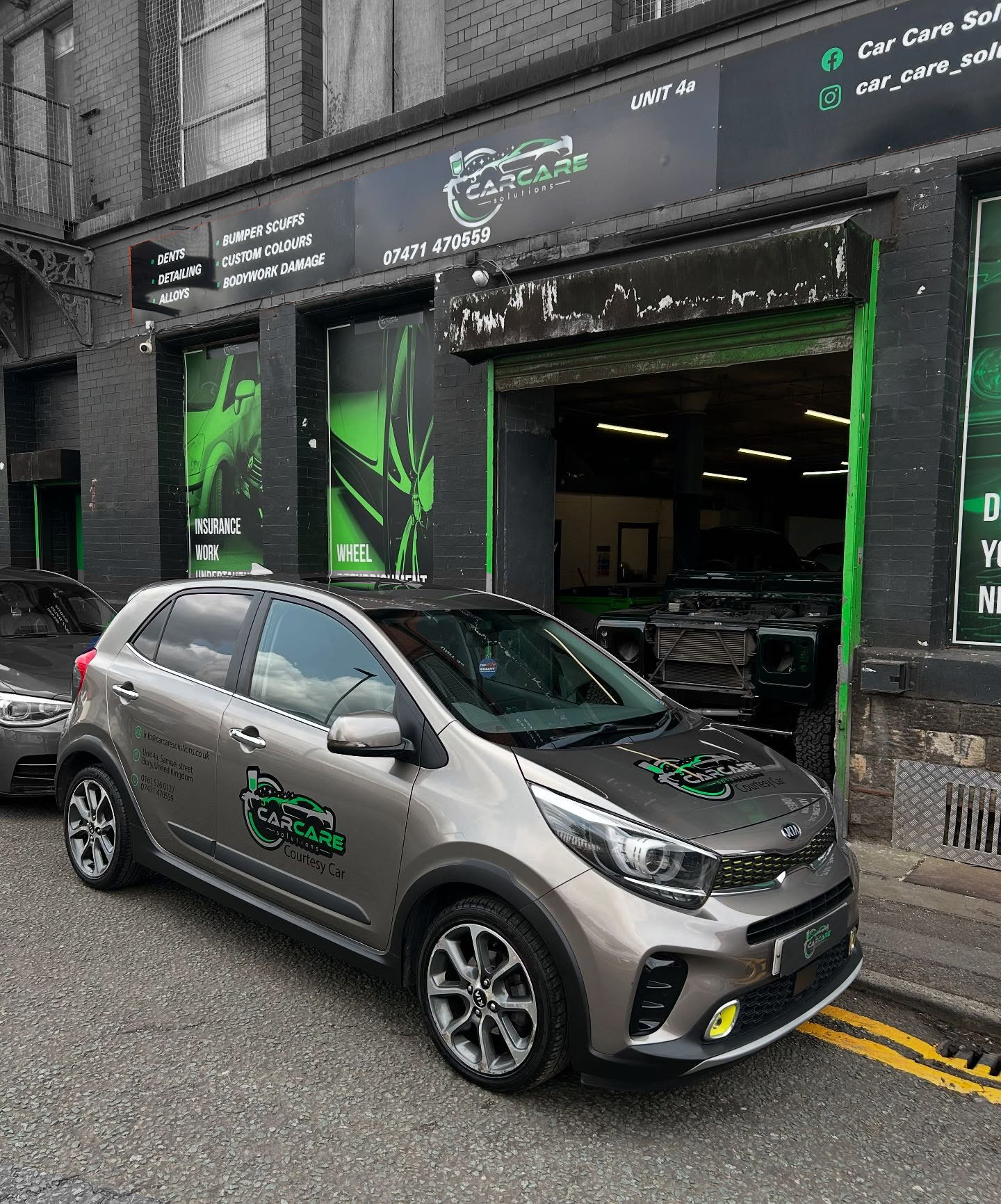 Car Care Solutions